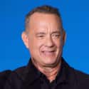 Tom Hanks on Random Celebrities Who Are Born-Again Christians