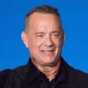Tom Hanks on Random Celebrities Who Are Born-Again Christians