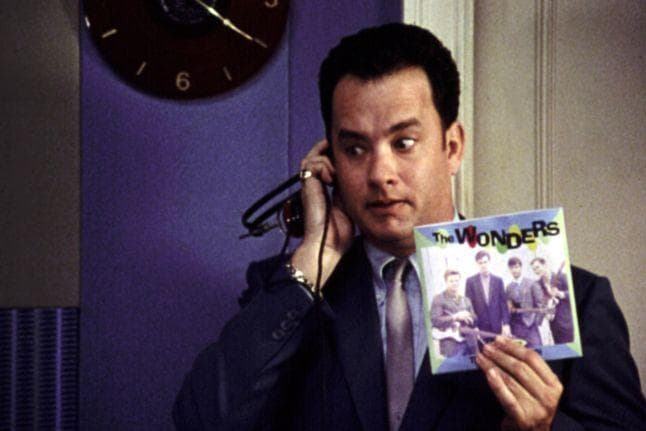 Tom Hanks - Mr. Amos White, 'That Thing You Do!'