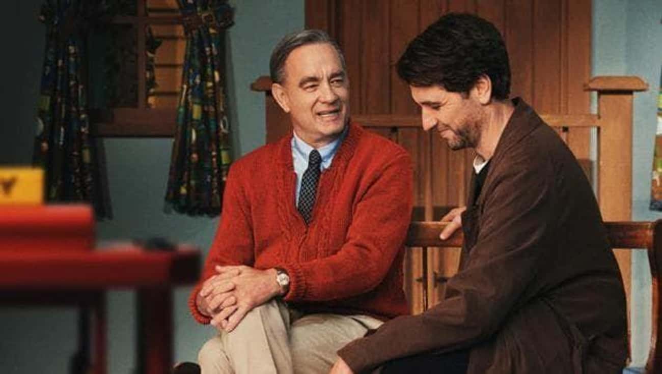 Matthew Rhys Said Tom Hanks Channeled Mr. Rogers Without Impersonation