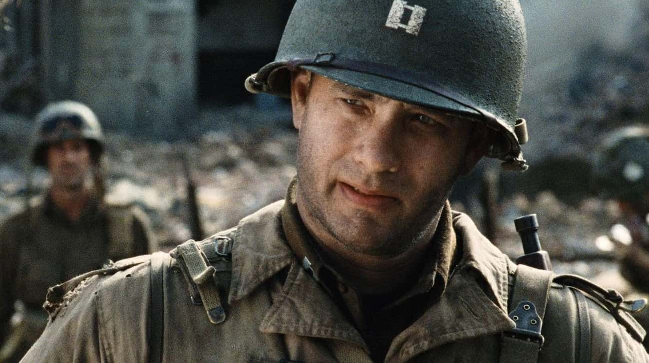 After 'Saving Private Ryan,' Tom Hanks Felt Omaha Beach Was 'A Holy Place'