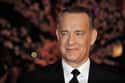 Tom Hanks on Random Famous People Most Likely to Live to 100
