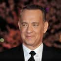 age 62   Thomas Jeffrey "Tom" Hanks is an American film actor, director, voice-over artist, writer and film producer.