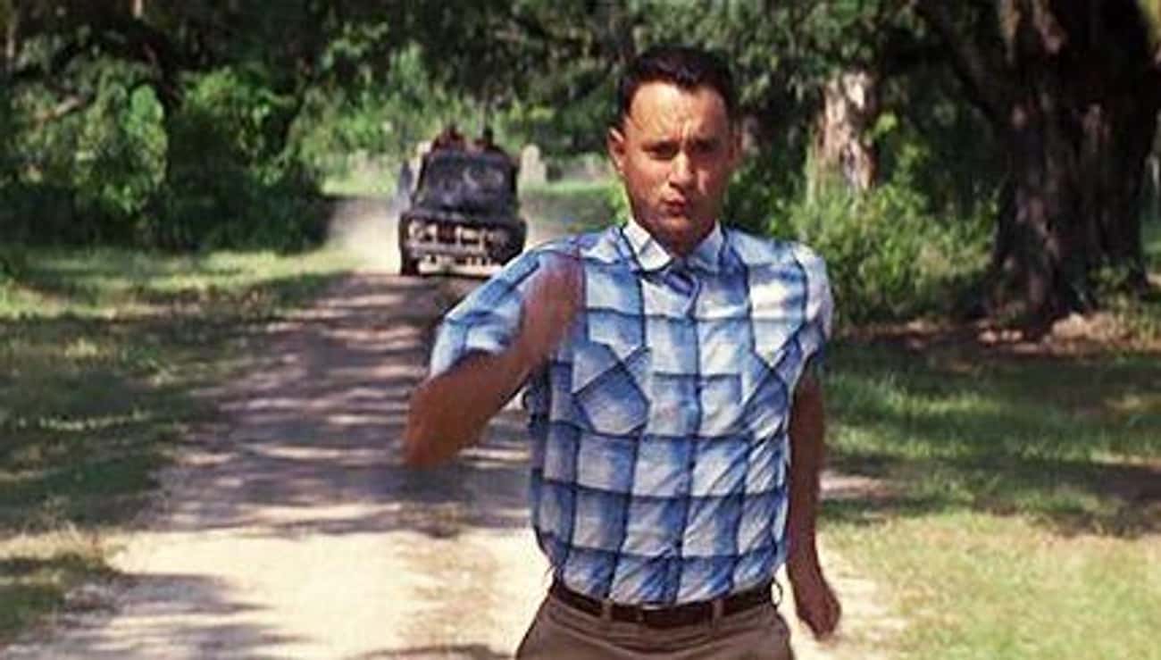 Run, John Travolta, Run From This Role That Earned Tom Hanks An Oscar