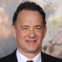 Tom Hanks is listed (or ranked) 1 on the list The Best (Male) Actors Working Today