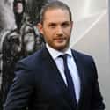 Tom Hardy is listed (or ranked) 35 on the list The Best (Male) Actors Working Today