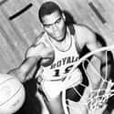 Tom Hawkins on Random Greatest Notre Dame Basketball Players