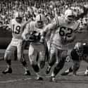 Tom Matte on Random Best Indianapolis Colts