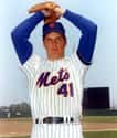 Tom Seaver on Random Greatest New York Mets
