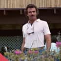 Tom Selleck on Random Most Overrated Actors