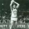 Tom Sluby on Random Greatest Notre Dame Basketball Players