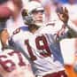 Tom Tupa is listed (or ranked) 26 on the list The Best Arizona Cardinals Quarterbacks of All Time