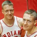 Tom Van Arsdale on Random Greatest Indiana Hoosiers Basketball Players