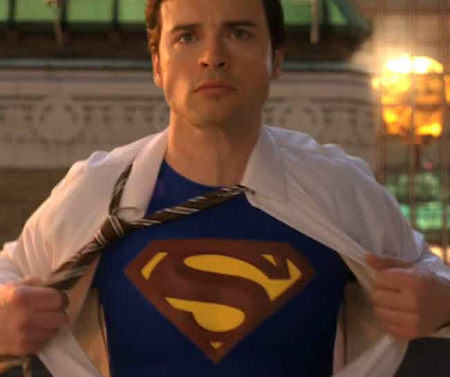 superman actor