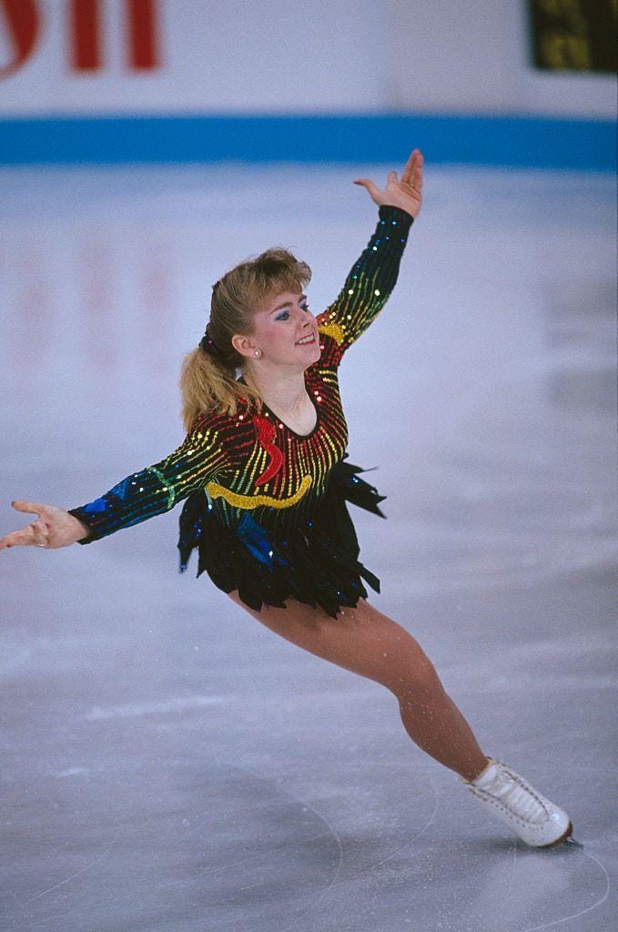 Tonya Harding Rankings & Opinions