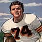 Tony Adamle is listed (or ranked) 39 on the list The Best Cleveland Browns Linebackers of All Time