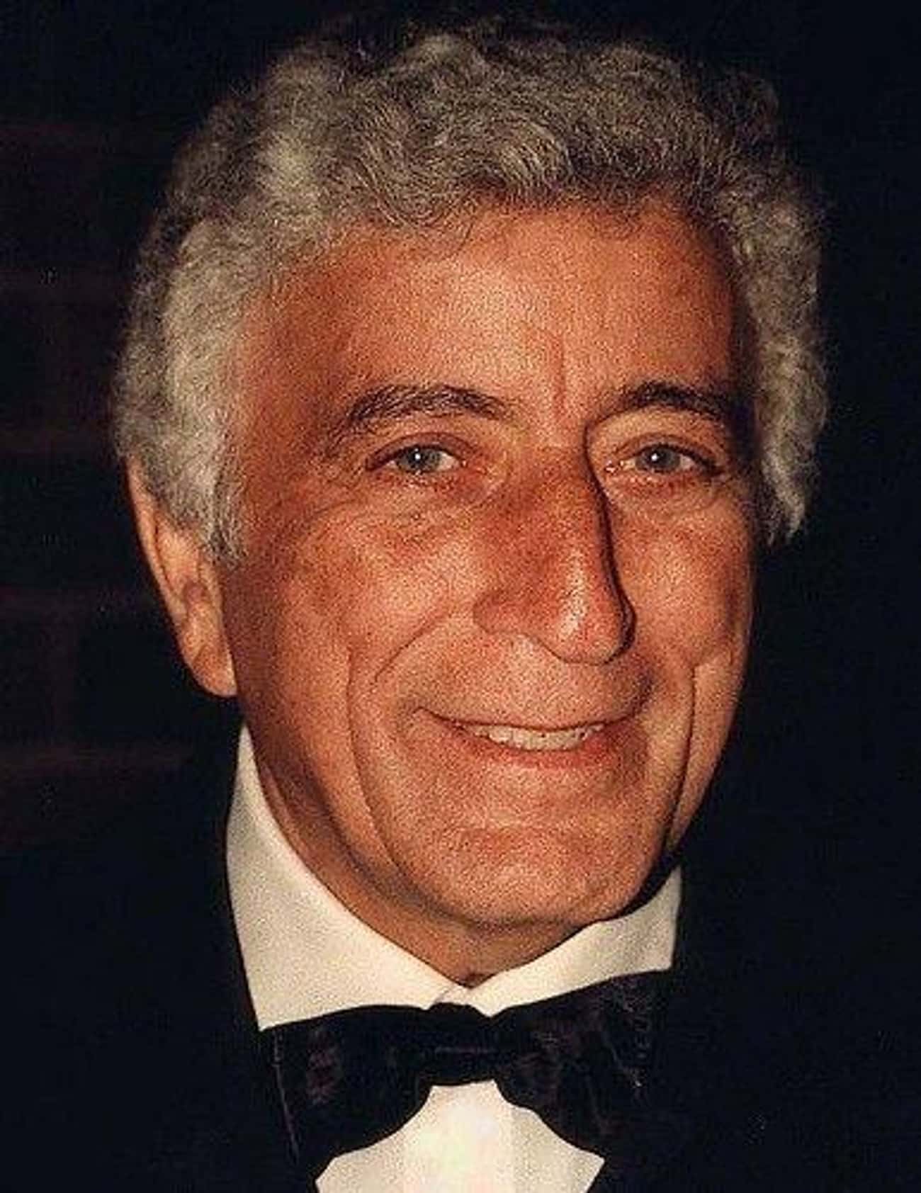 Tony Bennett Was On The Army Frontline In France And Germany During WWII