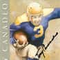Tony Canadeo is listed (or ranked) 8 on the list The Best Green Bay Packers Quarterbacks of All Time