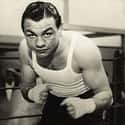 Featherweight, Lightweight, Light welterweight   Tony Canzoneri was an American professional boxer. Canzoneri was a three-time world champion and held a total of five world titles.