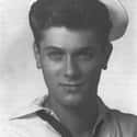 Tony Curtis on Random Celebrities Who Served In The Military