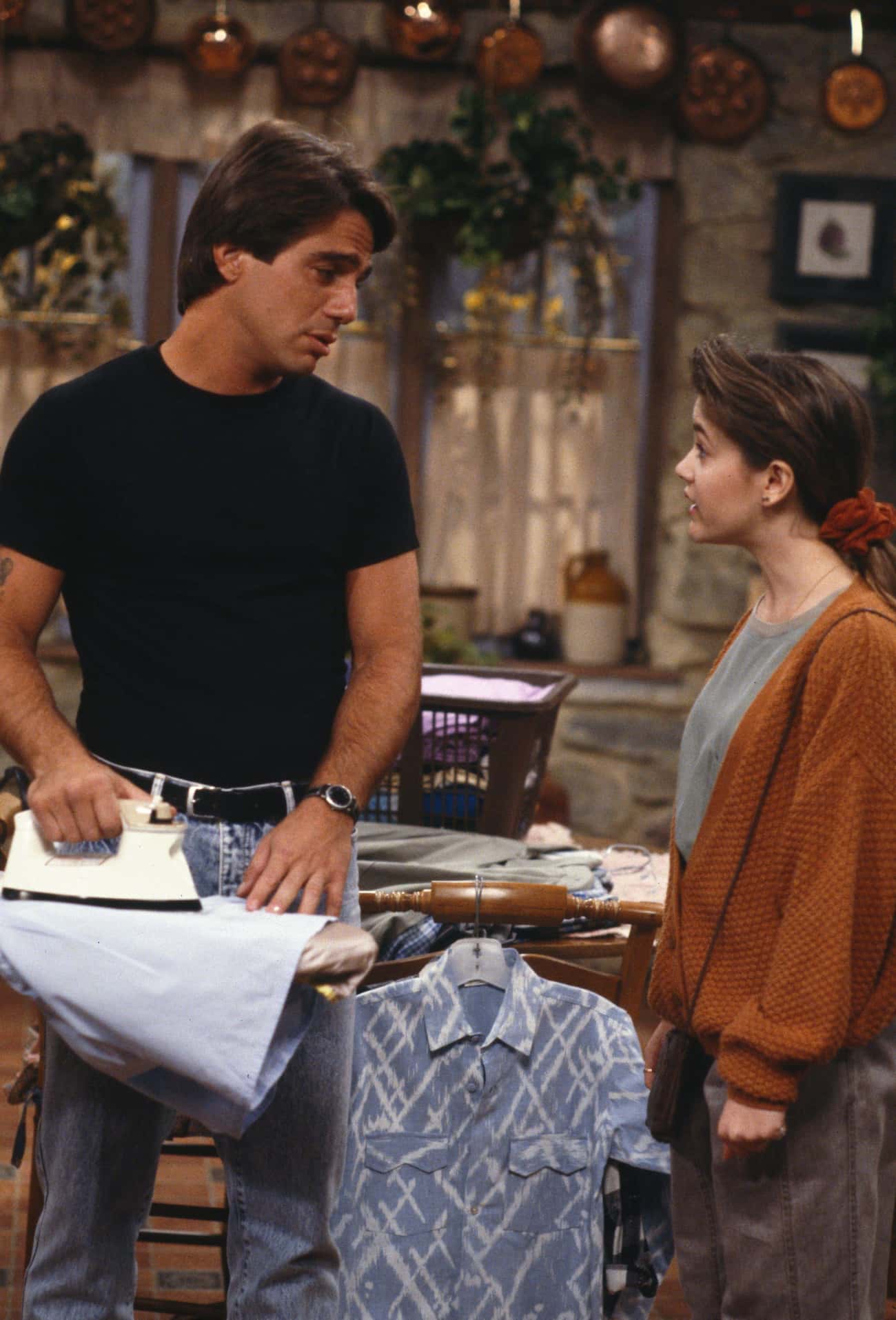 'Who's The Boss?' Star Tony Danza Was Pen Pals With Tupac Shakur