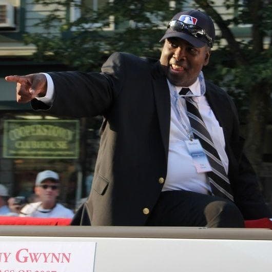 The 50 Best Black Baseball Players Ever, Ranked By Fans