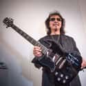Tony Iommi on Random Greatest Guitarists