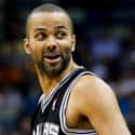 Tony Parker is listed (or ranked) 38 on the list The Most Hated Active NBA Players