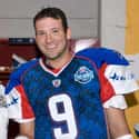 Tony Romo on Random Best NFL Players From California