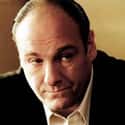 Tony Soprano on Random Best Characters on The Sopranos