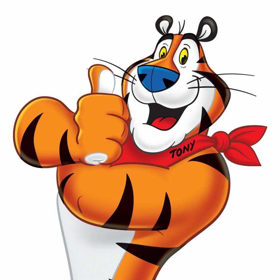 tiger cartoon images