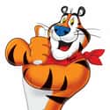 Tony the Tiger on Random Greatest Tiger Characters