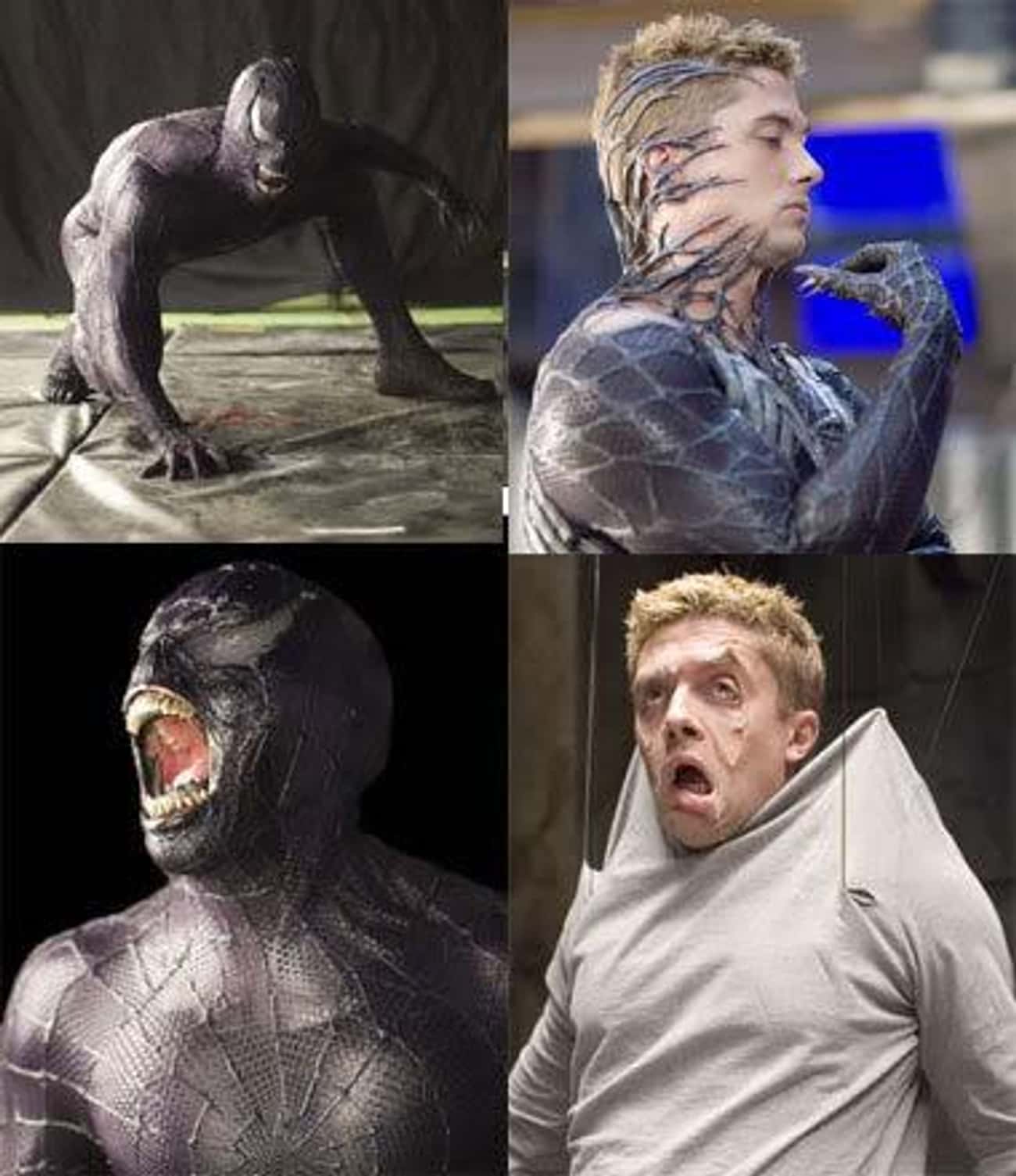 Topher Grace in "Spider-Man 3"