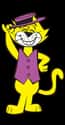 Top Cat on Random Greatest Cats in Cartoons & Comics