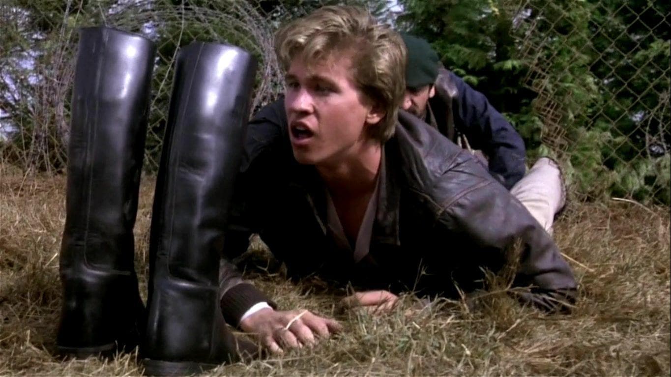 Val Kilmer, 'Top Secret!'