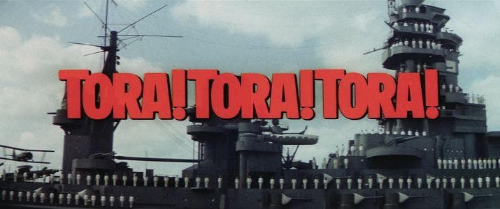 Tora! Tora! Tora!