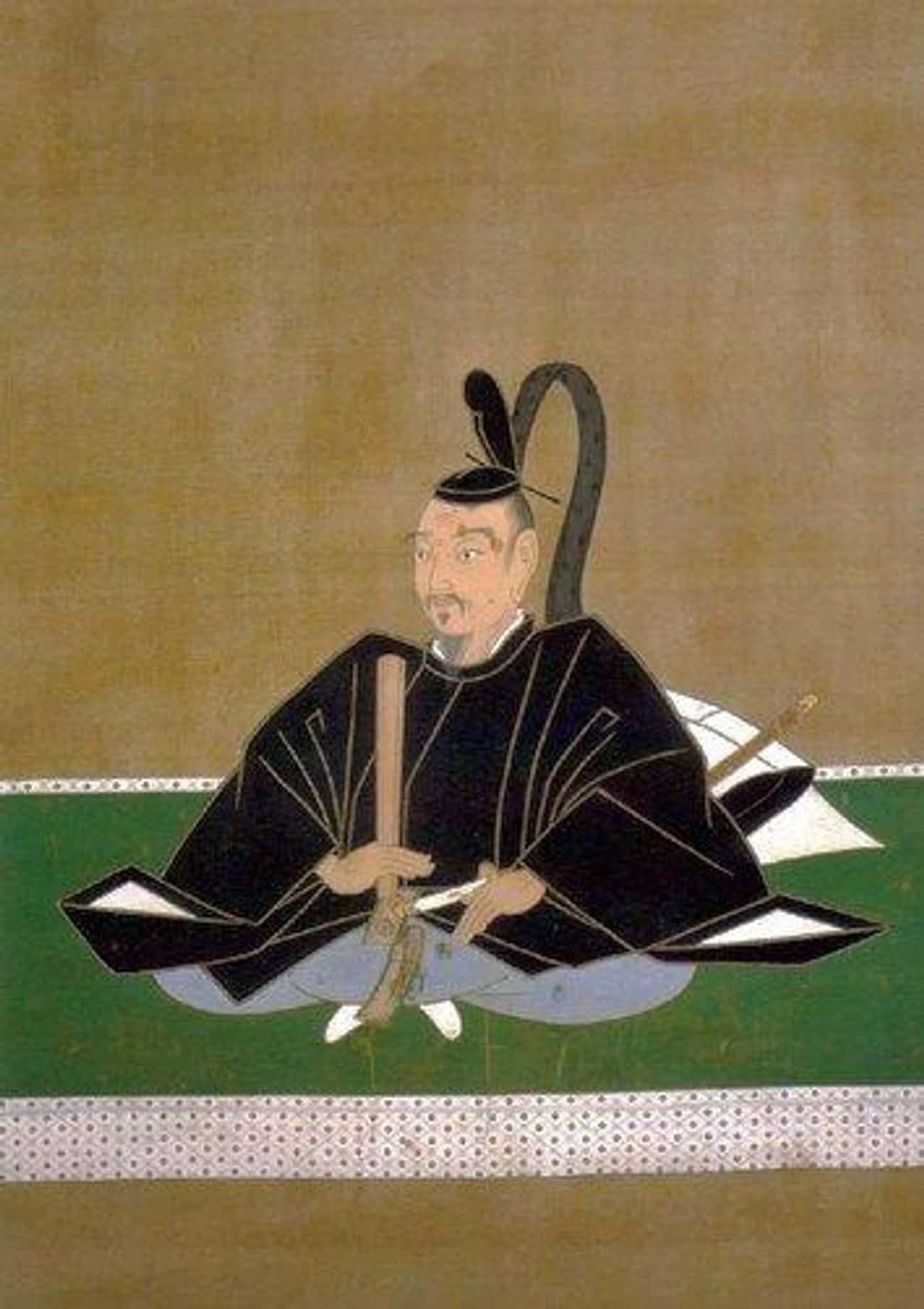 Torii Mototada Sacrificed Himself To Buy Time For Tokugawa Ieyasu