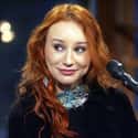 Piano rock, Dark cabaret, Electronic dance music   Tori Amos is an American singer-songwriter, pianist and composer.