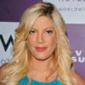 Tori Spelling on Random Celebrities Who Were Rich Before They Were Famous