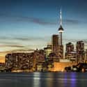 Toronto on Random Most Beautiful Cities in the World