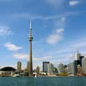 Toronto on Random Top Travel Destinations in the World