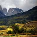 Torres del Paine National Park on Random Most Stunningly Gorgeous Places on Earth