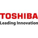 Toshiba on Random Best Japanese Brands