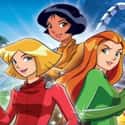 Totally Spies! on Random Non-Japanese Shows People Always Think Are Anime