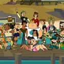 Total Drama Island on Random Best Adult Animated Shows