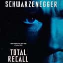 Arnold Schwarzenegger, Sharon Stone, Michael Ironside   Total Recall is a 1990 American science fiction action film directed by Paul Verhoeven, starring Arnold Schwarzenegger, Rachel Ticotin, and Sharon Stone.