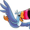 Toucan Sam on Random Best Bird Characters In Cartoons And Comics