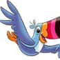 Toucan Sam is listed (or ranked) 19 on the list The Greatest Bird Characters of All Time