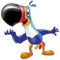 Toucan Sam on Random Most Memorable Advertising Mascots