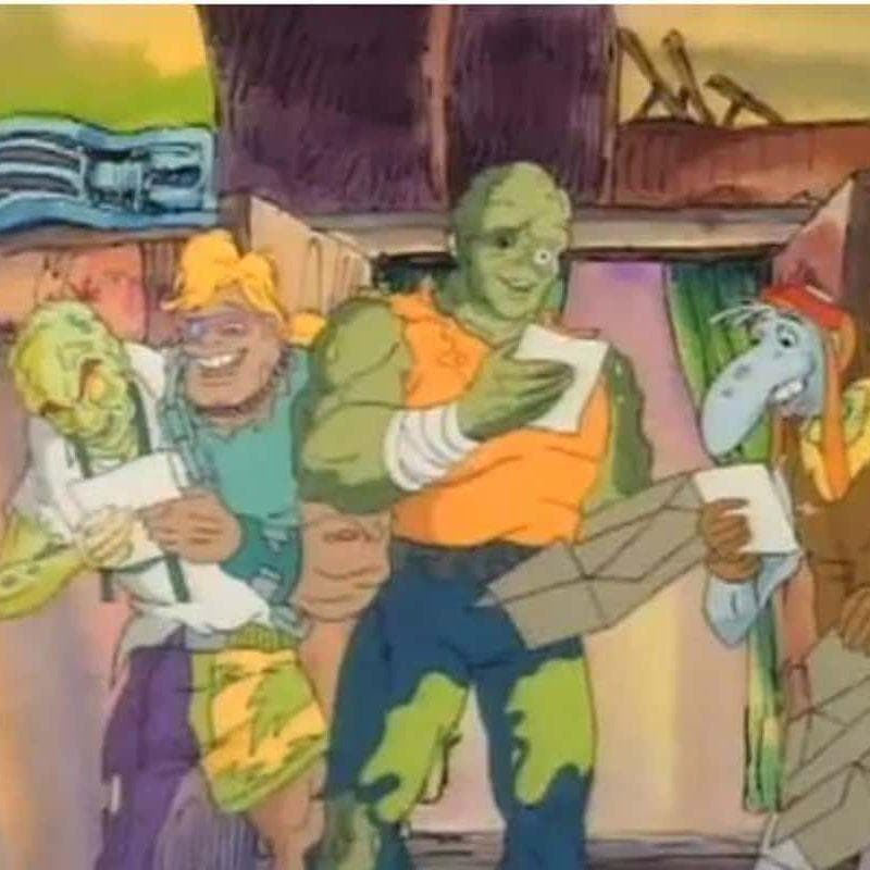 8 Animated Kids Shows Based On R-Rated Movies